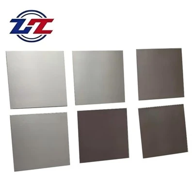 Niobium hafnium сплав C103 лист 17x17x500