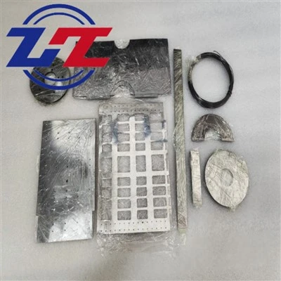Tantalum прецизни части